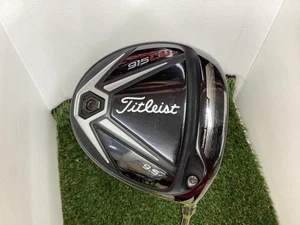 Titleist 915 D2 9.5° Stiff RH 45.25in Driver Titleist Speeder 515 HC 1028 - Picture 1 of 5