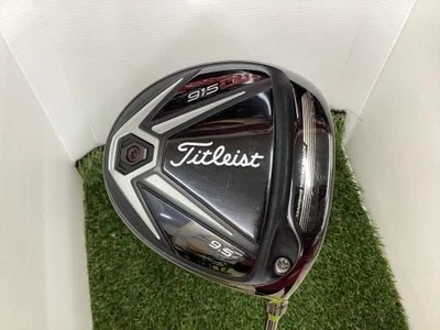 Titleist 915 D2 9.5° Stiff RH 45.25in Driver Titleist Speeder 515 HC 1028 - Image 1 of 4