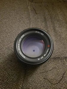 Tokina AT-X 90mm f/2.5 macro for Nikon Ai-S EXCELLENT CONDITION - Picture 1 of 11