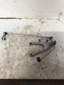 OEM TAKE OFFS  2005 Yamaha YZF-R1 REAR SET SHIFTER LINK AND MOUNT - Picture 1 of 3