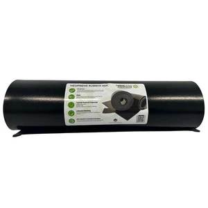 Lager .125" (1/8") dick x 12" breit x 36" Zoll - Neopren kommerziell 65A... - Bild 1 von 9