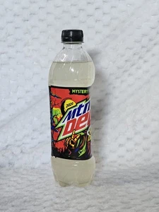 Botella Mountain Dew VOO DEW 16,9 oz 2020 abovedada edición limitada sabor misterioso - Imagen 1 de 7