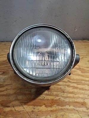 Kawasaki Vulcan 750 VN750 1986 soportes de montaje de faros OEM Stanley 001-2106 Foto 1 de 4