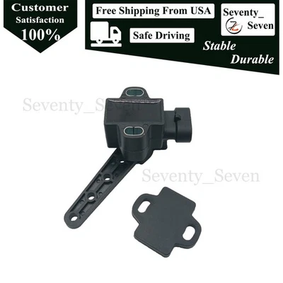 Rear Air Suspension Ride Height Level Sensor For 2014-2015 Fiat 500 500L 1.4L - Image 1 of 4