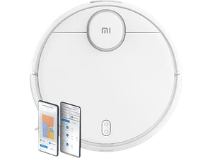 Robot aspirador - Xiaomi Vacuum-Mop 2S, 2 En 1, 35.6 W, WiFi, Autonomía 90 min, - Imagen 1 de 11
