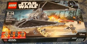 LEGO Star Wars 75154 TIE Striker New Factory Sealed