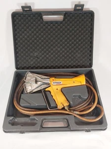 Ripack 2000 Heatshrink Wrap Gun and Hose - Working Order - Used - Includes Case - Picture 1 of 12