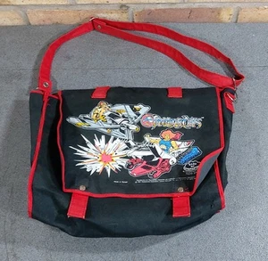 Vintage Frankel & Roth Bags of Character Bag Thundercats Ultra RARE - Picture 1 of 17