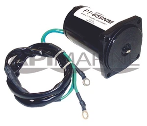 Suzuki DT40, DF40-50 Power Trim Tilt Motor 38100-87J00-OEP, 38100-97E00-OED - Picture 1 of 8