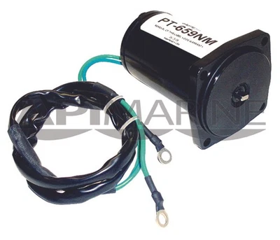 Suzuki DT40, DF40-50 Power Trim Tilt Motor 38100-87J00-OEP, 38100-97E00-OED - Image 1 of 4