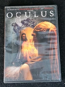 Oculus DVD Widescreen Horror - Picture 1 of 4