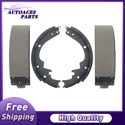 Zapatas de freno de tambor delanteras para Pontiac Catalina 1965 1966 1967 1968 1969 1970 Foto 1 de 3