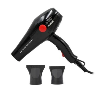 asciugacapelli professionale muster phoon eco turbo 1500 advanced leggero eco