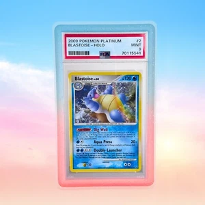 GUARDIAN BUMPER ~ BUBBLEGUM CLOUD (PSA) | Graded Trading Card Case Guard - Picture 1 of 1