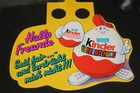 Original Palettenanhänger Kinderino Eiermann Test Variante 2