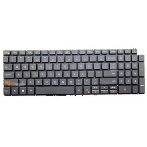 New for Dell Vostro 15-5501 5502 5590 15-7500 US keyboard NOBacklit with NumLock