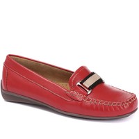 pavers ladies moccasins