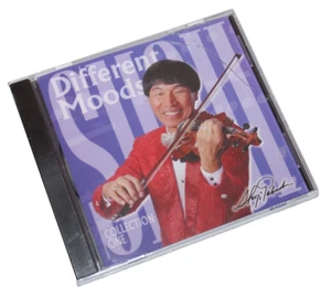 Shoji Tabuchi CD Different Moods Collection One Classical Waltz Pop Bluegrass - Picture 1 of 4
