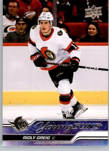 2023-24 Upper Deck Series 1 NHL Hockey Base Singles (Pick Your Cards)