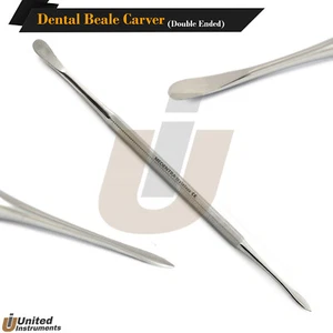 NEU Beale Carver Dentalwachs Mischspachtel Wachs und Modellier Labor Instrumente - Bild 1 von 1