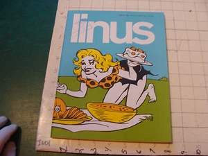 Italian Comic Magazine: LINUS #43- oct 1968, 96 pgs - CASARE ZAVATTINI - Picture 1 of 12