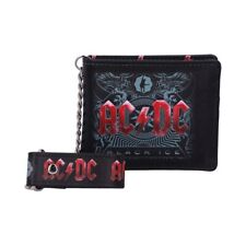 ACDC Black Ice Wallet Official UK Licensed Product Boxed