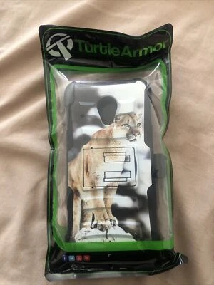 Turtle Armour Mountain Cougar phone case - Image 1 of 2