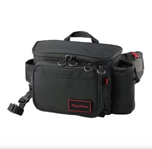 Shimano Sephia Rungun Waist Bag BW-222W - Picture 1 of 16