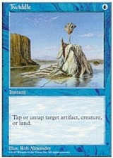 Twiddle X4 (5th Edition) MTG (NM) *CCGHouse* Magic
