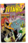The New Teen Titans #38 1987 DC Comics