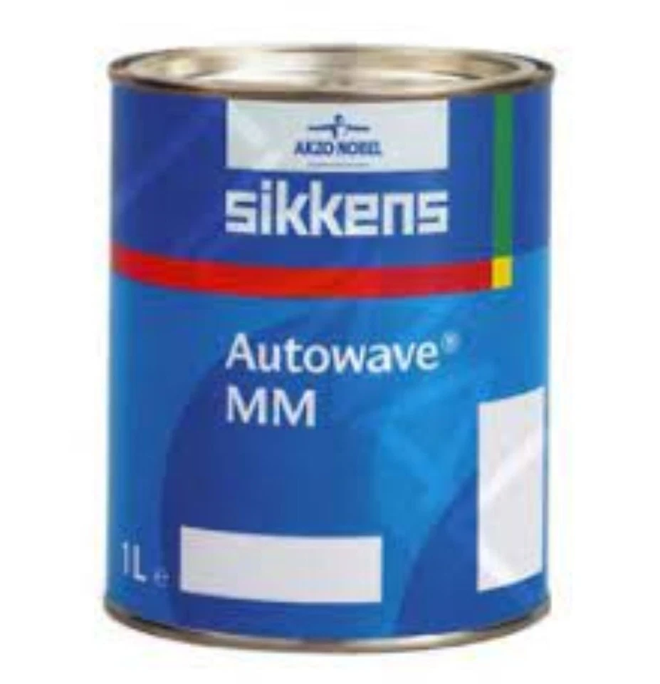 Sikkens 575 Autowave Basislack Blau Transparent 1 Liter - Bild 1 von 1