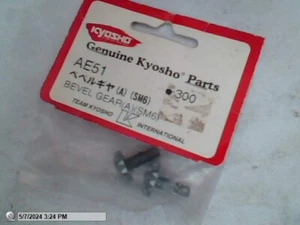 NEW Bevel Gear A SM6 Suit Kyosho #AE51 - Picture 1 of 1