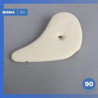 84-96 Jaguar XJS HE Series 2 passageiro direito tampa interna acabamento bege fabricante de equipamento original - Imagem 1 de 4