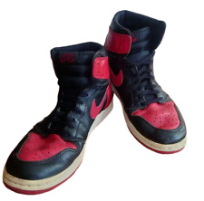 Nike Shoes ''Bred'' Air Jordan 1 Retro High 94 reprint Vintage size US8.5/26.5cm