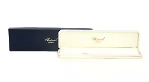 Chopard Blue Watch Box - Picture 1 of 1