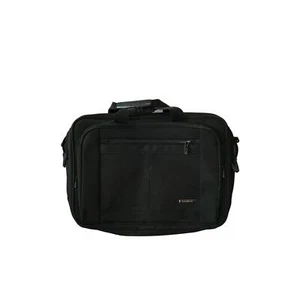Samsonite Canvas Laptop Briefcase - Picture 1 of 7