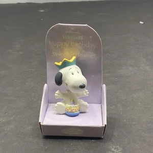 Nuevo en caja Universal Studios Little Snoopy Peanuts  - Imagen 1 de 4