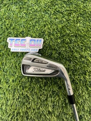 Titleist AP2 714 Forged 4 Iron Steel Regular Flex Align Grip RH - Image 1 of 4