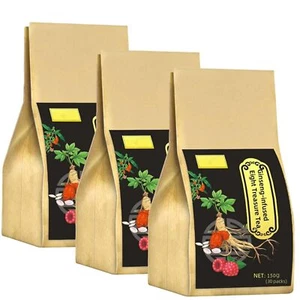 Té de ocho tesoros con infusión de ginseng HanShanTang ginseng riñón Wolfberry rojo fecha - Imagen 1 de 24