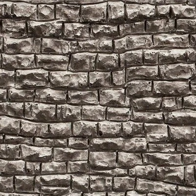 (99,89€/m²) Dekorplatte Profi, Trockenmauer Faller 170864, 370 x 125 x 6 mm (2x)