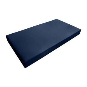 SLIPCOVER ONLY-Outdoor Same Piped Daybed Slipcover Fitted Sheet Twin-XL 6" AD101 - Picture 1 of 5