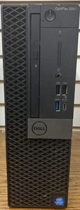 Dell Optiplex 5060 SFF Intel Core i5-8500@3GHz, 16GB RAM, ohne HDD OS - Bild 1 von 3