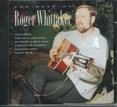 Roger Whittaker : Best of CD Value Guaranteed from eBay’s biggest seller! - Image 1 of 2
