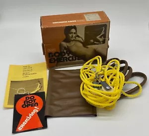 Vintage Sears Body Exerciser 8-2863 komplett in OVP - Bild 1 von 7
