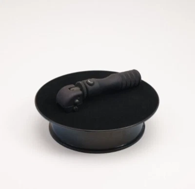 Monopé Accu-Shot Precision Rail-PRM-Alto-Alto-Range com Botão Rápido, Preto: BT31-QK - Imagem 1 de 4