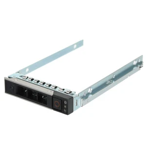 Per Dell DXD9H G14 Gen14 R640 R740 R740xd R940 2,5" disco rigido vassoio HDD caddy - Foto 1 di 7