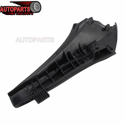 Black Front Left Fender to Cowl Side Sea for 2013-2018 Toyota Rav4 53867-42020 - Image 1 of 4