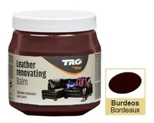 Acondicionador de cuero grande Burdeos - el mejor acondicionador de muebles de cuero, 300 ml - Imagen 1 de 2