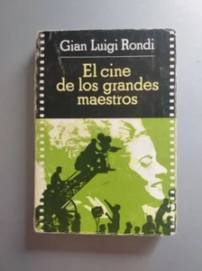 Gian Luigi Rondi - El cine de los grandes maestros - Foto 1 di 2