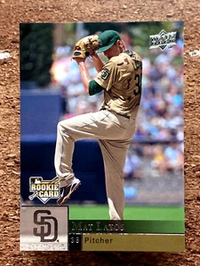 2009 Upper Deck Update Mat Latos #U21 - Bild 1 von 2